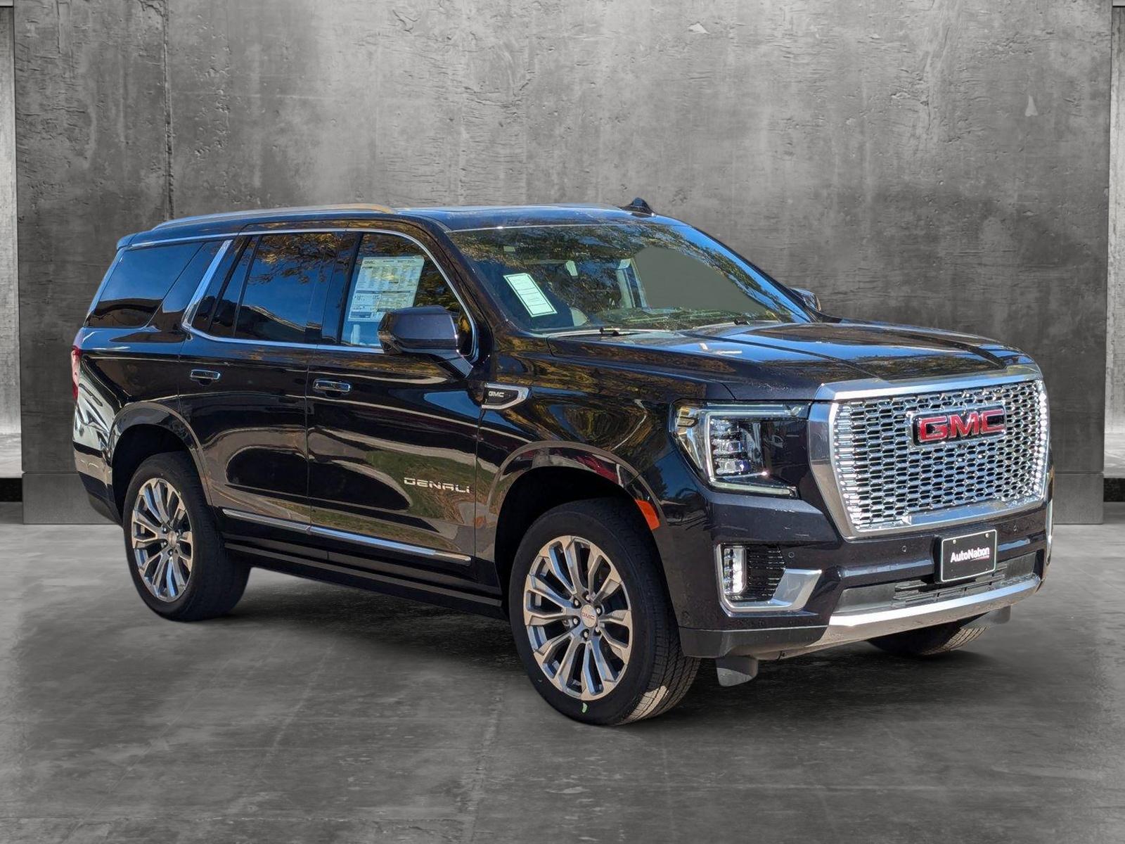 2024 GMC Yukon Vehicle Photo in LONE TREE, CO 80124-2750