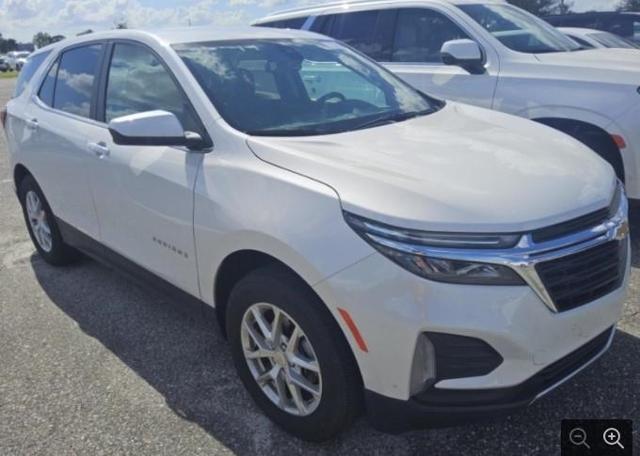 2024 Chevrolet Equinox Vehicle Photo in GREEN BAY, WI 54303-3330