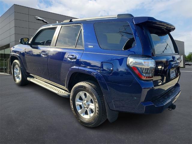 Used 2022 Toyota 4Runner SR5 Premium with VIN JTENU5JR4N6008994 for sale in Allentown, PA