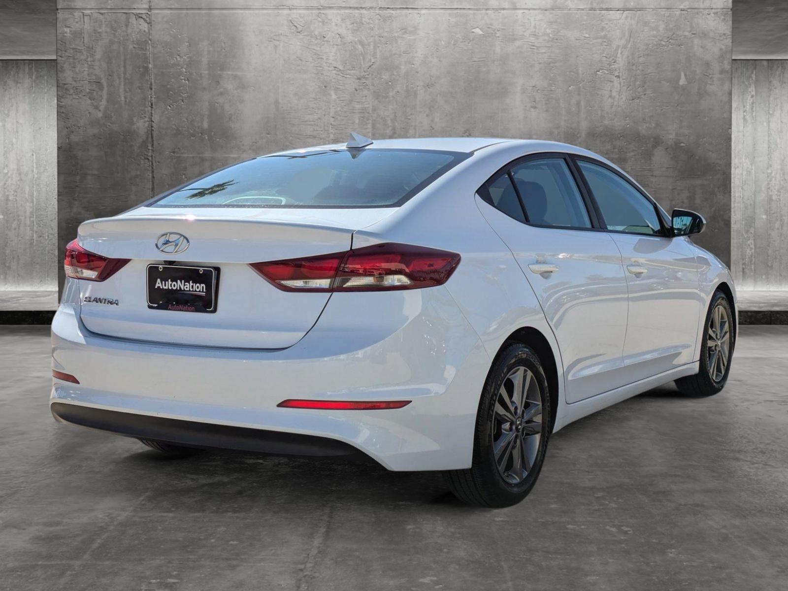 2018 Hyundai ELANTRA Vehicle Photo in Tustin, CA 92782