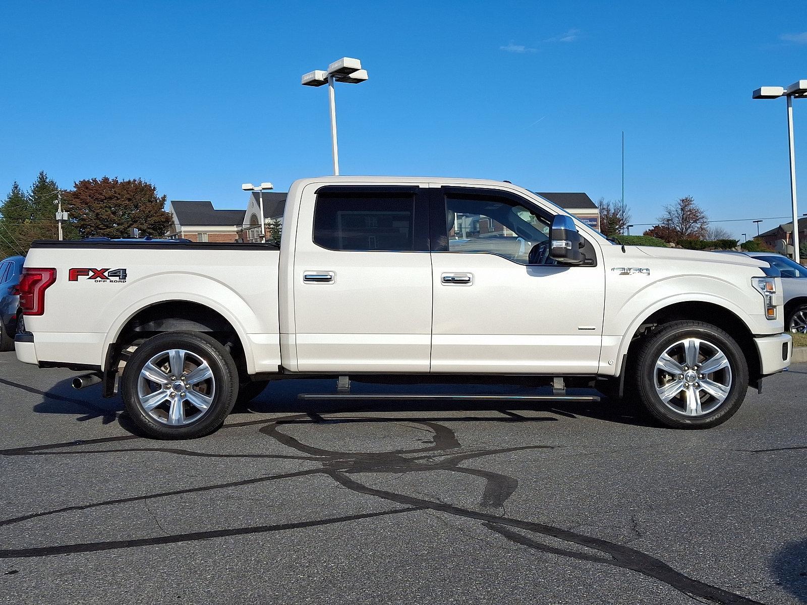 2016 Ford F-150 Vehicle Photo in Lancaster, PA 17601