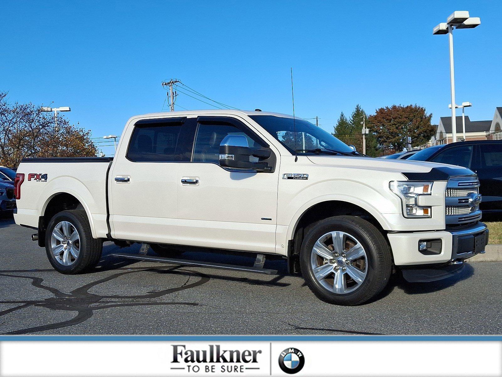 2016 Ford F-150 Vehicle Photo in Lancaster, PA 17601