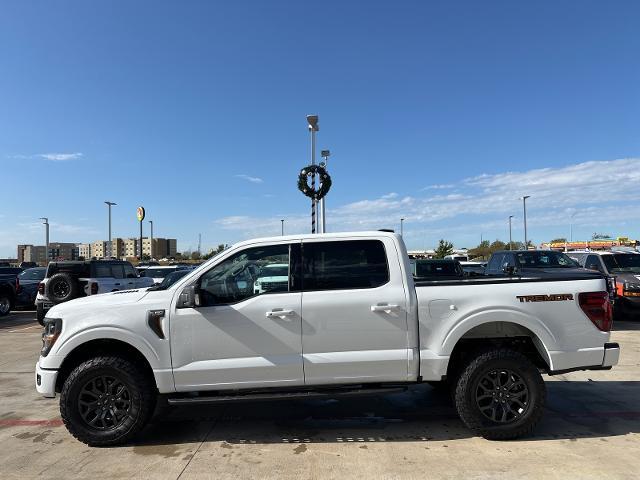 2024 Ford F-150 Vehicle Photo in Terrell, TX 75160