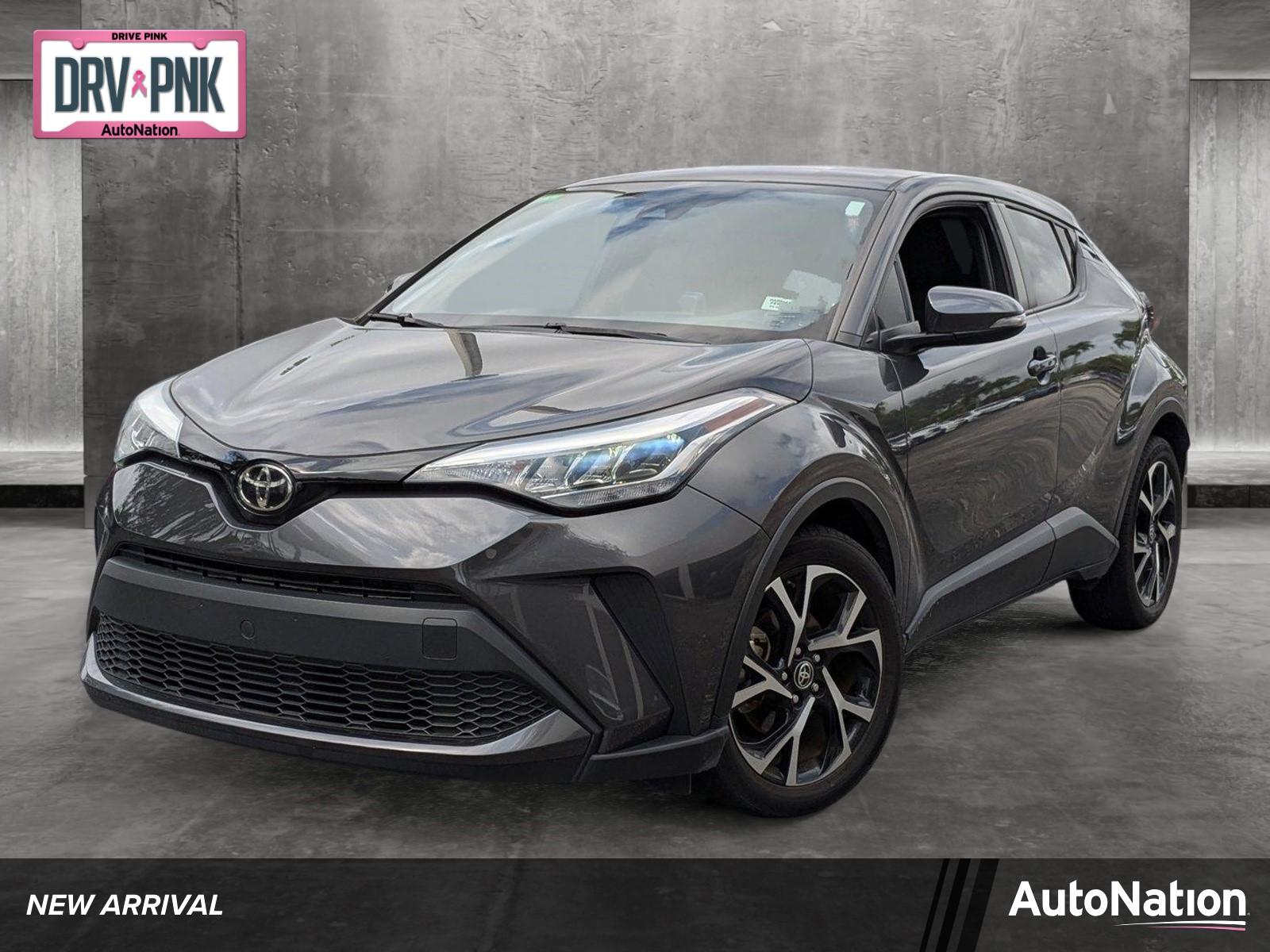 2021 Toyota C-HR Vehicle Photo in Miami, FL 33015