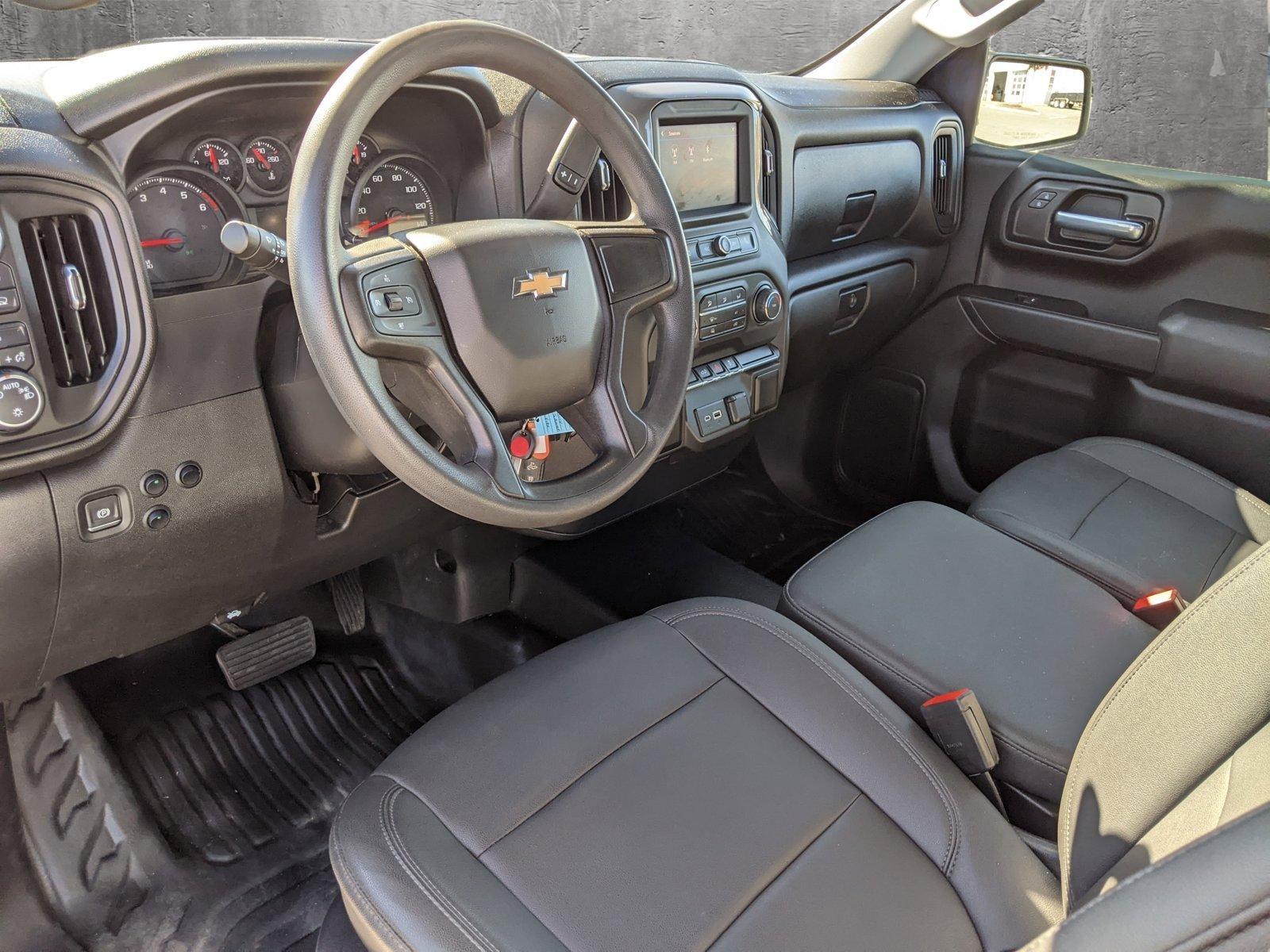 2021 Chevrolet Silverado 1500 Vehicle Photo in LAUREL, MD 20707-4697