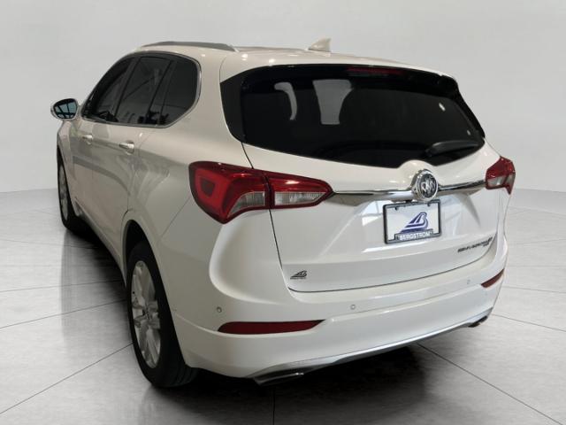 2019 Buick Envision Vehicle Photo in GREEN BAY, WI 54303-3330