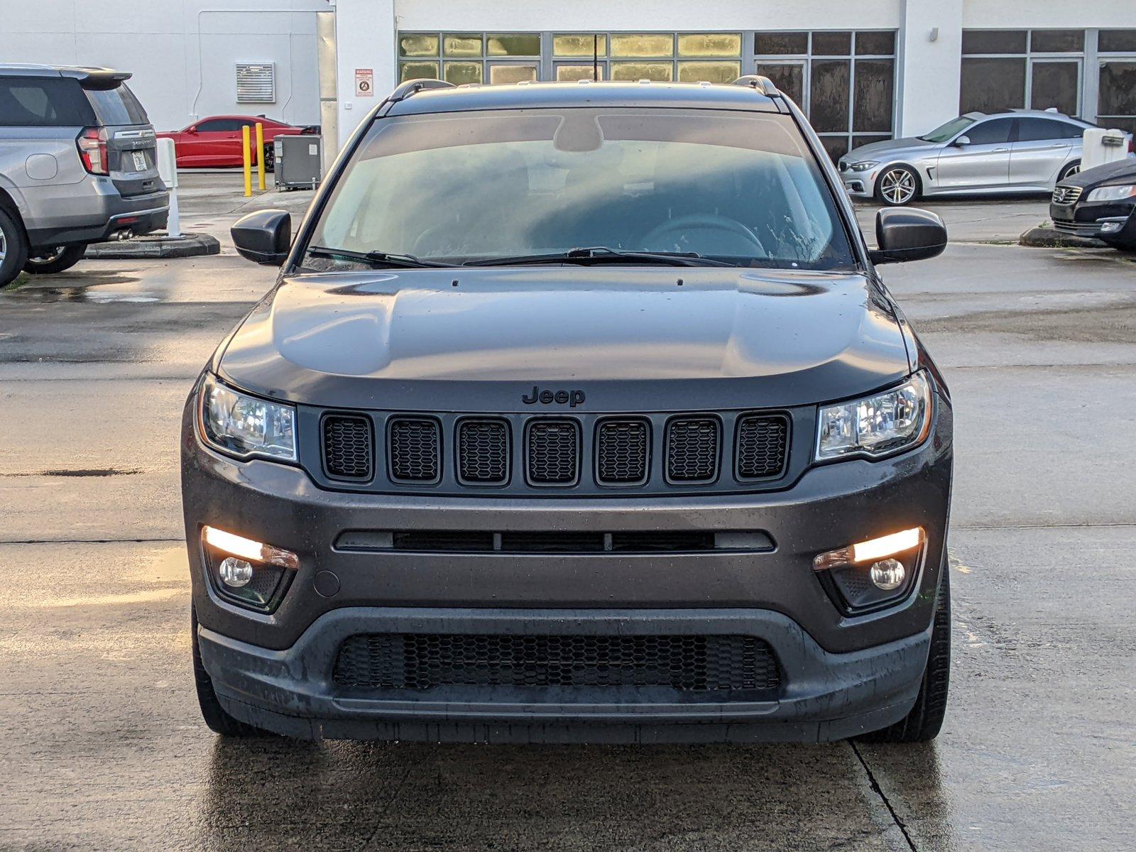 2019 Jeep Compass Vehicle Photo in Pembroke Pines , FL 33084