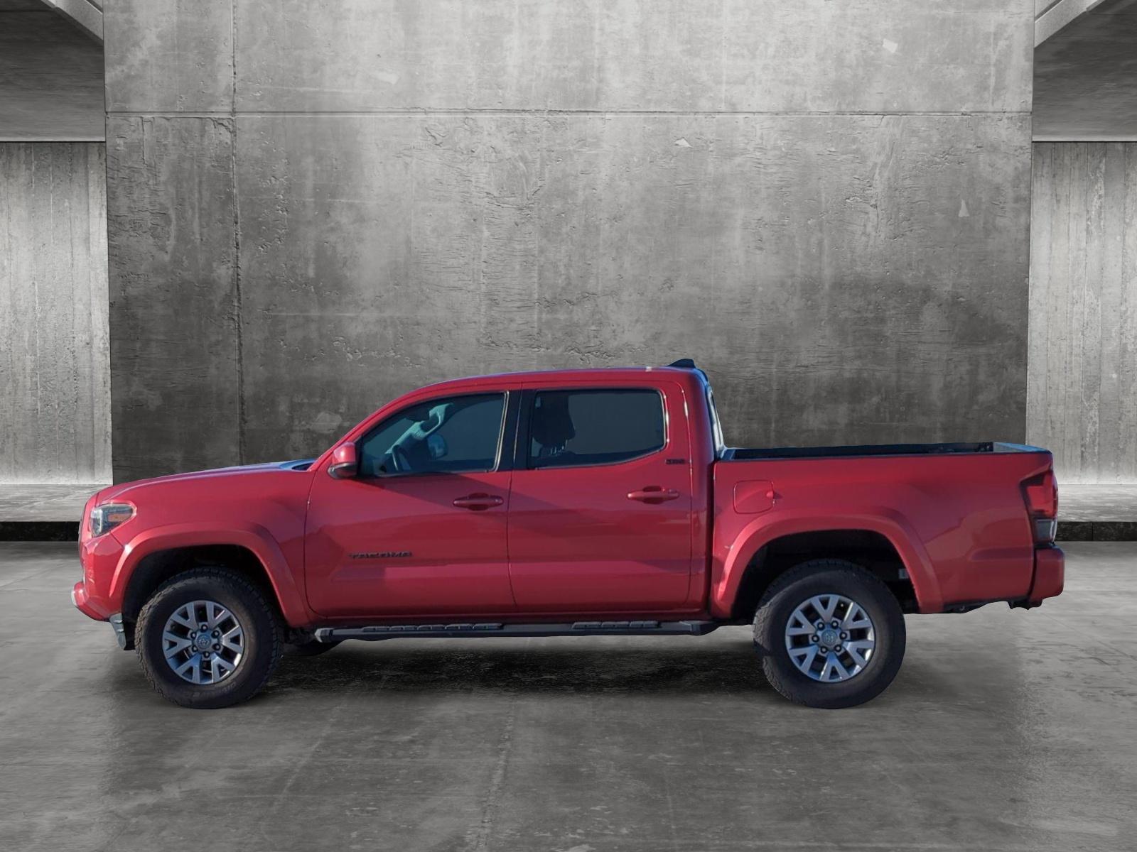 2018 Toyota Tacoma Vehicle Photo in Ft. Myers, FL 33907