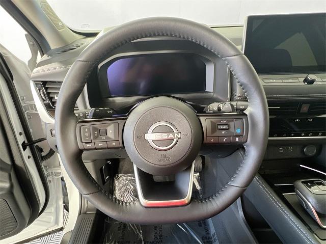 2024 Nissan Rogue Vehicle Photo in Tulsa, OK 74129