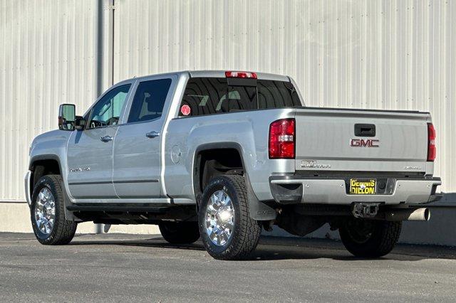 2019 GMC Sierra 2500HD Vehicle Photo in BOISE, ID 83705-3761