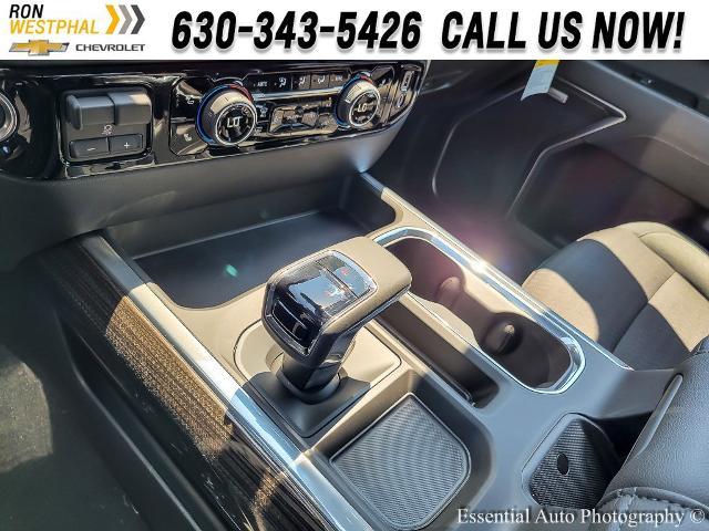 2024 Chevrolet Silverado 1500 Vehicle Photo in AURORA, IL 60503-9326