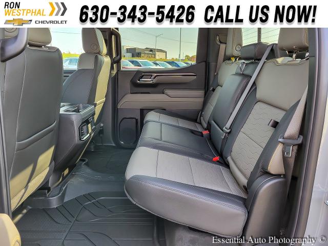 2025 Chevrolet Silverado 1500 Vehicle Photo in AURORA, IL 60503-9326