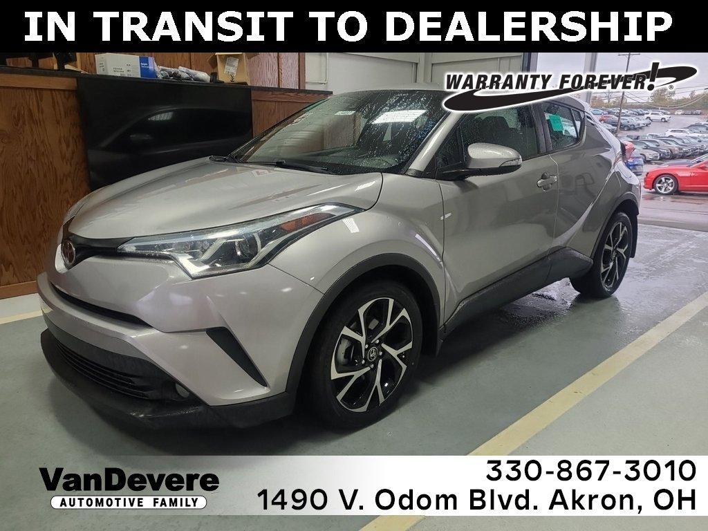 2018 Toyota C-HR Vehicle Photo in AKRON, OH 44320-4088