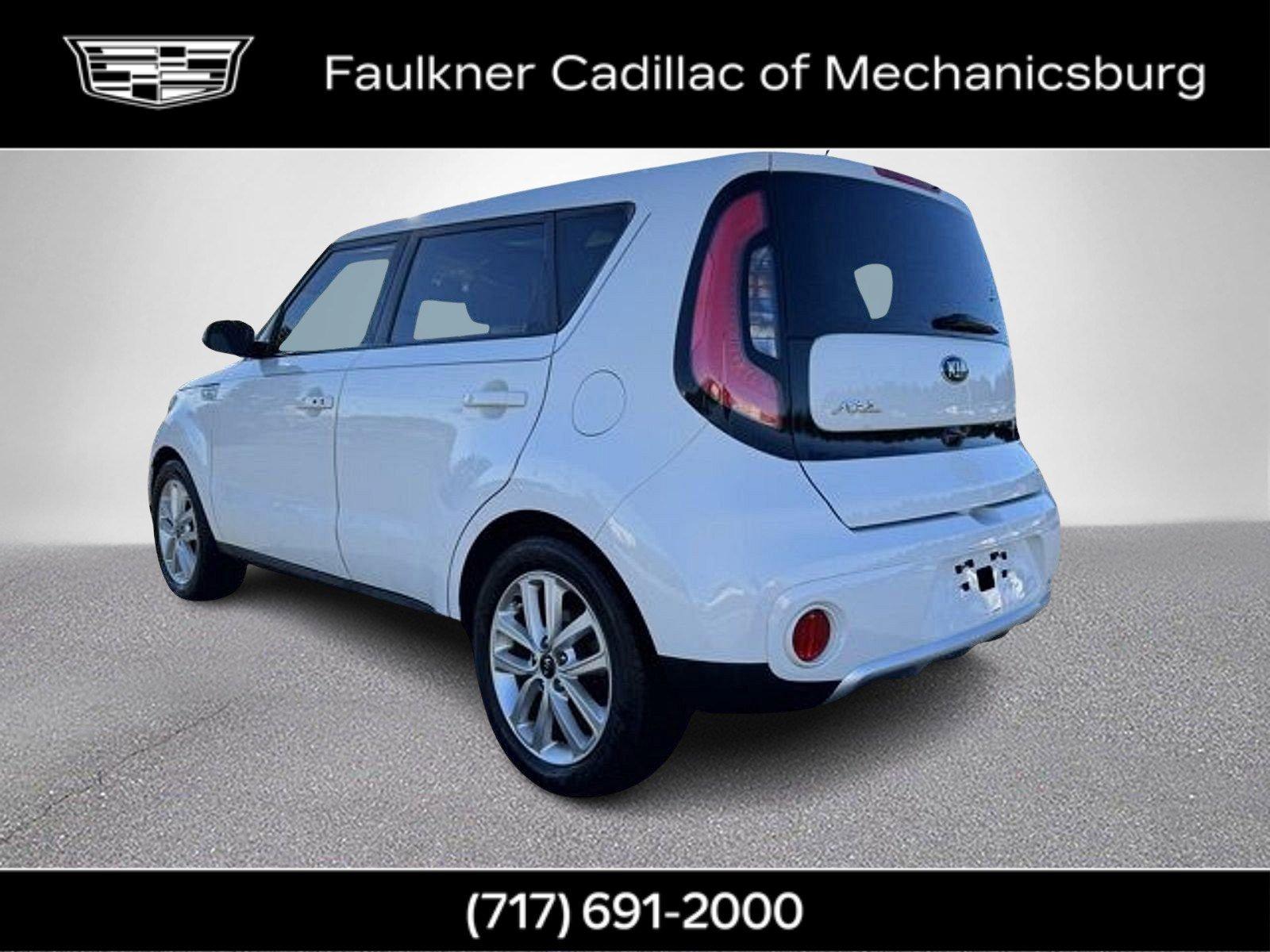 2017 Kia Soul Vehicle Photo in MECHANICSBURG, PA 17050-1707