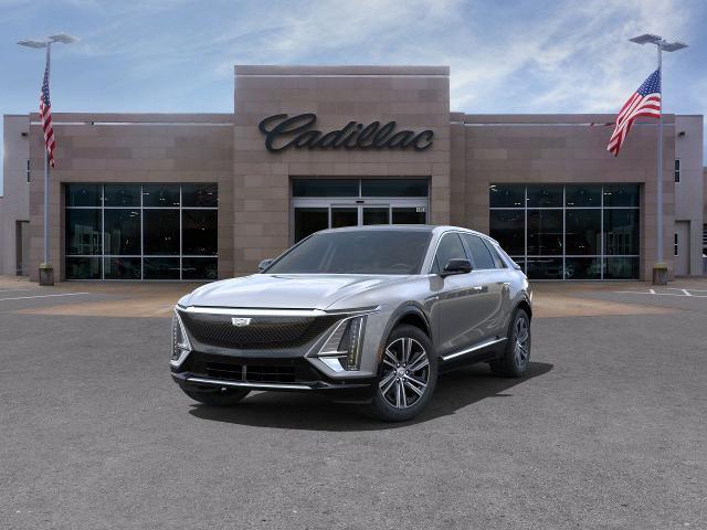 2024 Cadillac LYRIQ Vehicle Photo in KANSAS CITY, MO 64114-4545