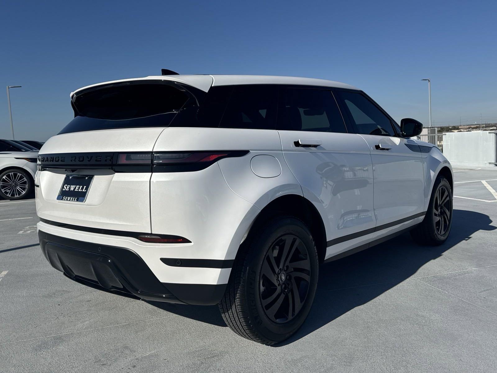 2024 Range Rover Evoque Vehicle Photo in AUSTIN, TX 78717