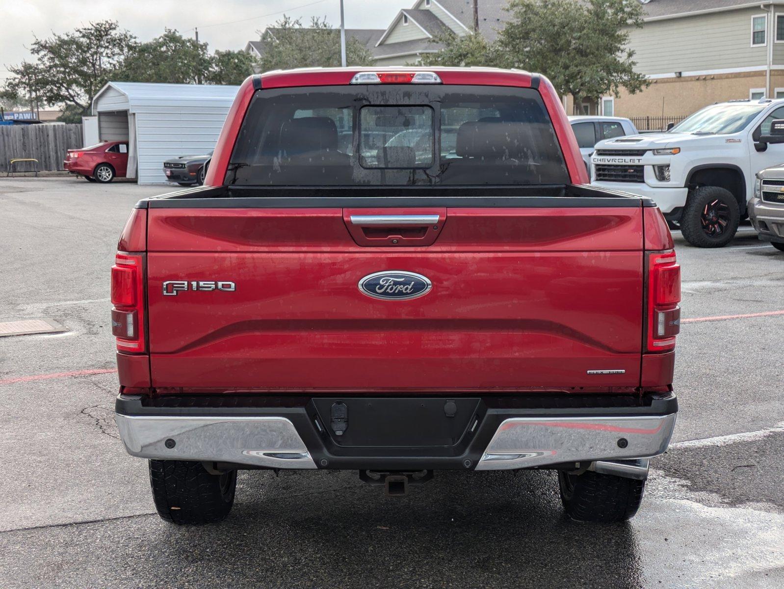 2016 Ford F-150 Vehicle Photo in Corpus Christi, TX 78415