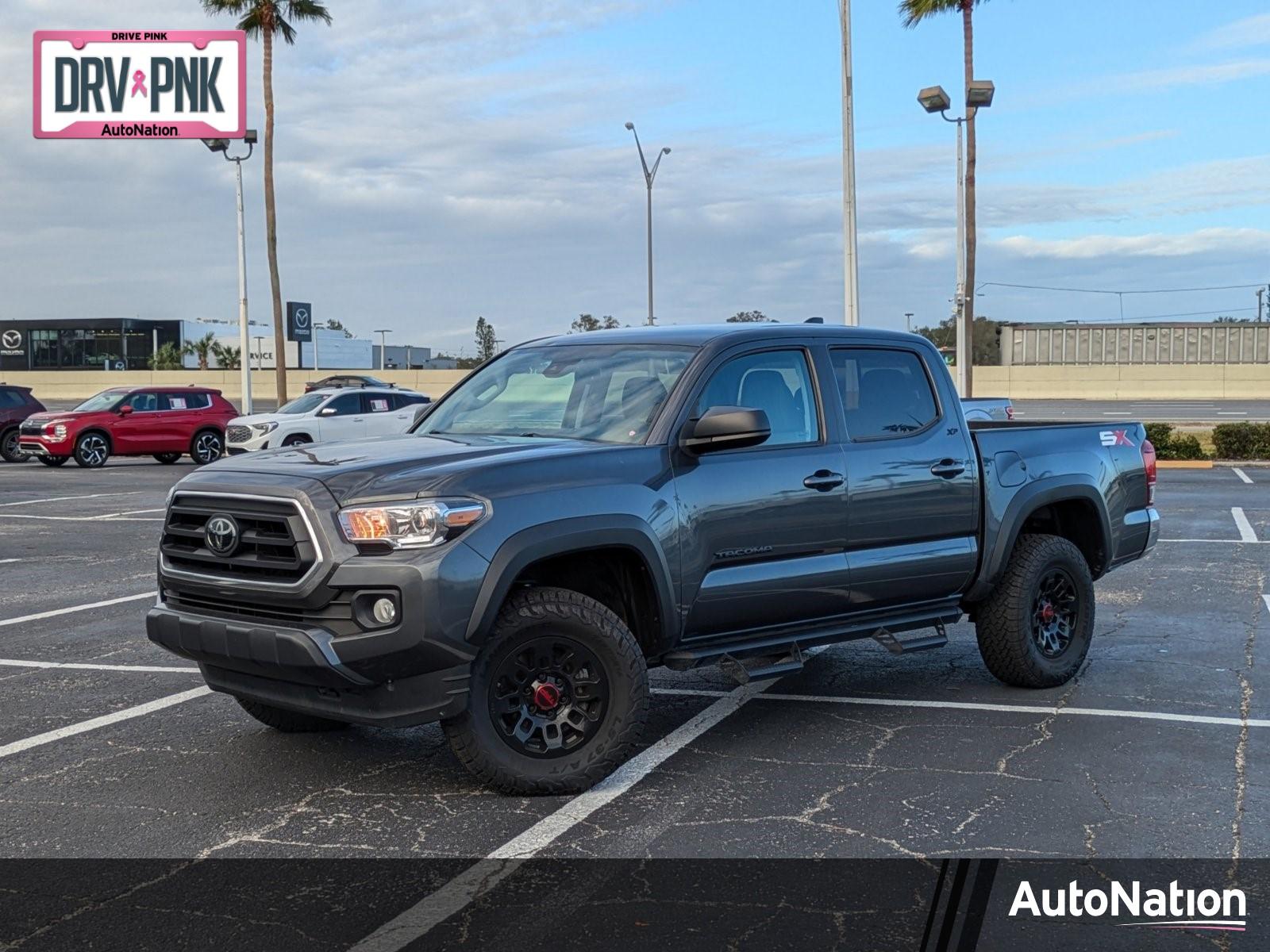 2023 Toyota Tacoma 2WD Vehicle Photo in CLEARWATER, FL 33764-7163