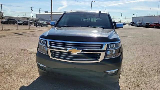 2017 Chevrolet Tahoe Vehicle Photo in MIDLAND, TX 79703-7718