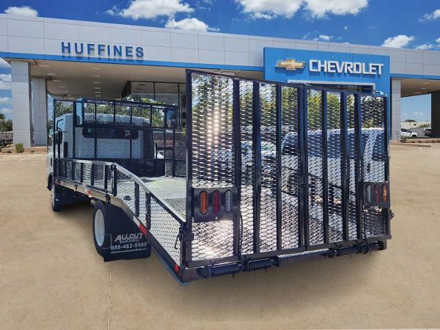 2024 Chevrolet 4500 HG LCF Gas Vehicle Photo in LEWISVILLE, TX 75067