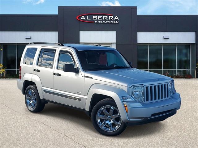 2012 Jeep Liberty Vehicle Photo in GRAND BLANC, MI 48439-8139