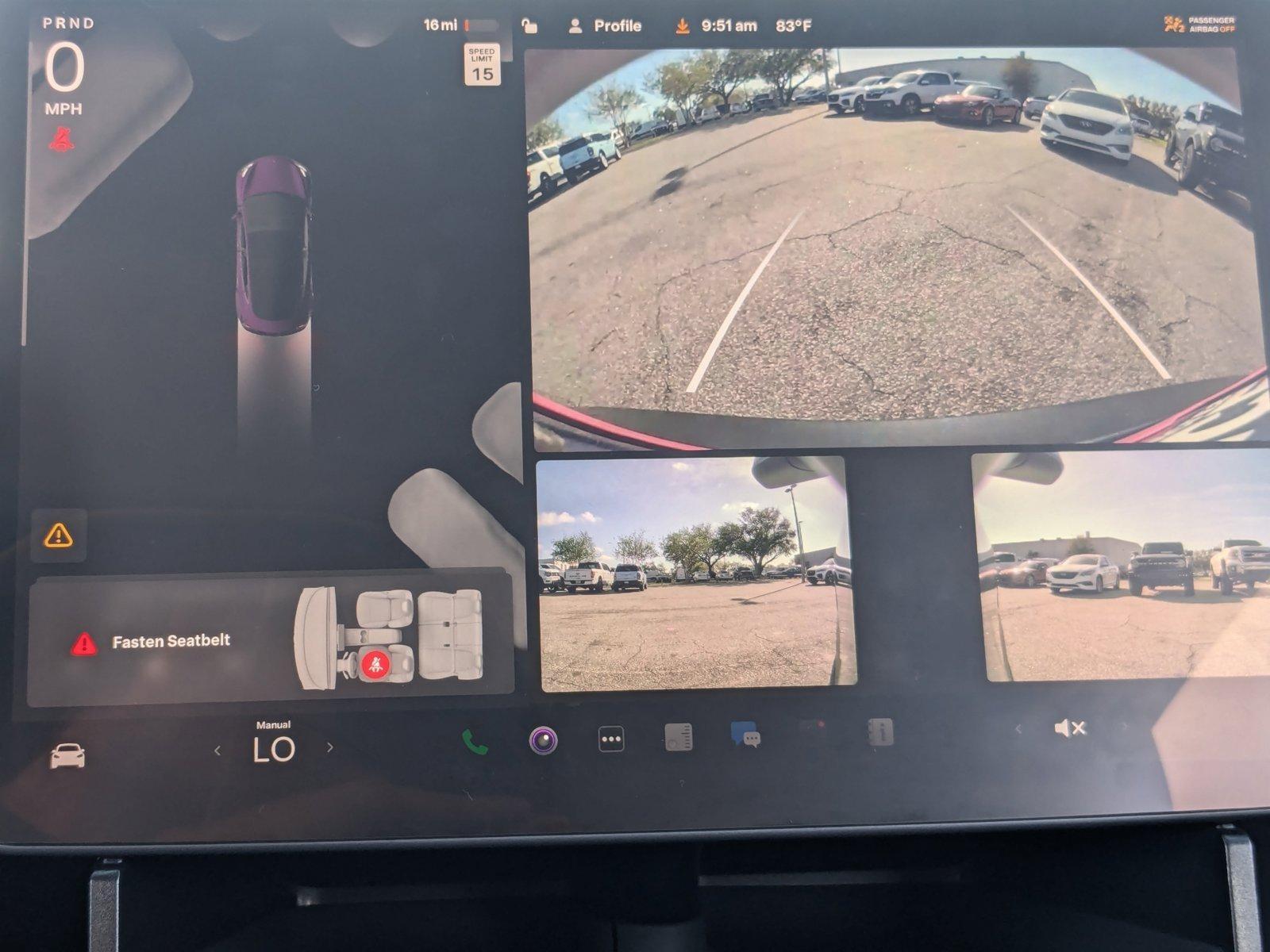 2023 Tesla Model 3 Vehicle Photo in St. Petersburg, FL 33713