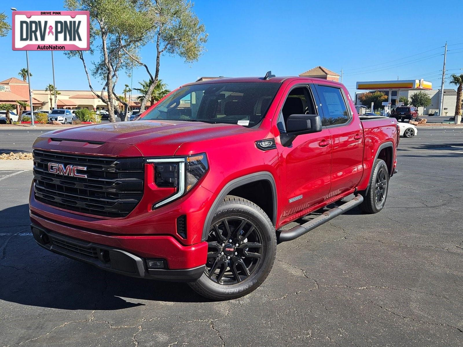 2024 GMC Sierra 1500 Vehicle Photo in LAS VEGAS, NV 89146-3033