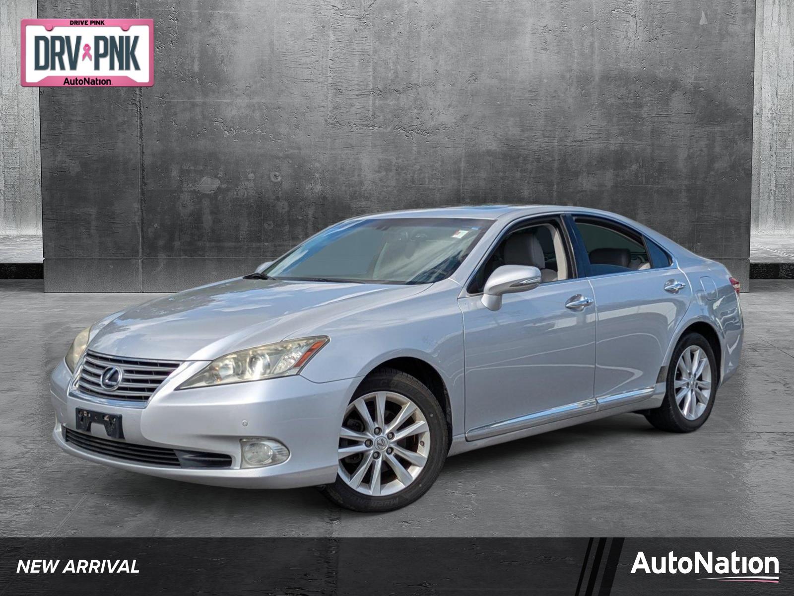 2010 Lexus ES 350 Vehicle Photo in Clearwater, FL 33761