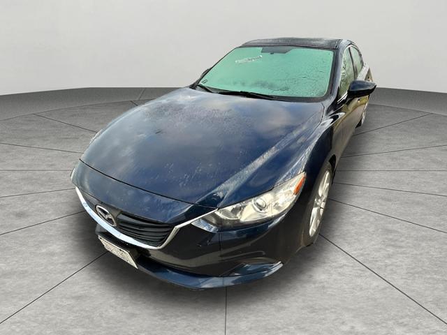 2016 Mazda6 Vehicle Photo in Green Bay, WI 54304