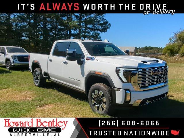 2025 GMC Sierra 2500 HD Vehicle Photo in ALBERTVILLE, AL 35950-0246