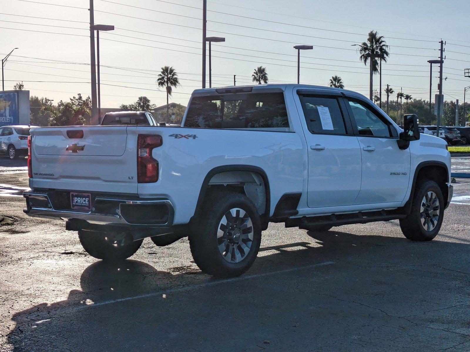 2024 Chevrolet Silverado 2500 HD Vehicle Photo in ORLANDO, FL 32812-3021