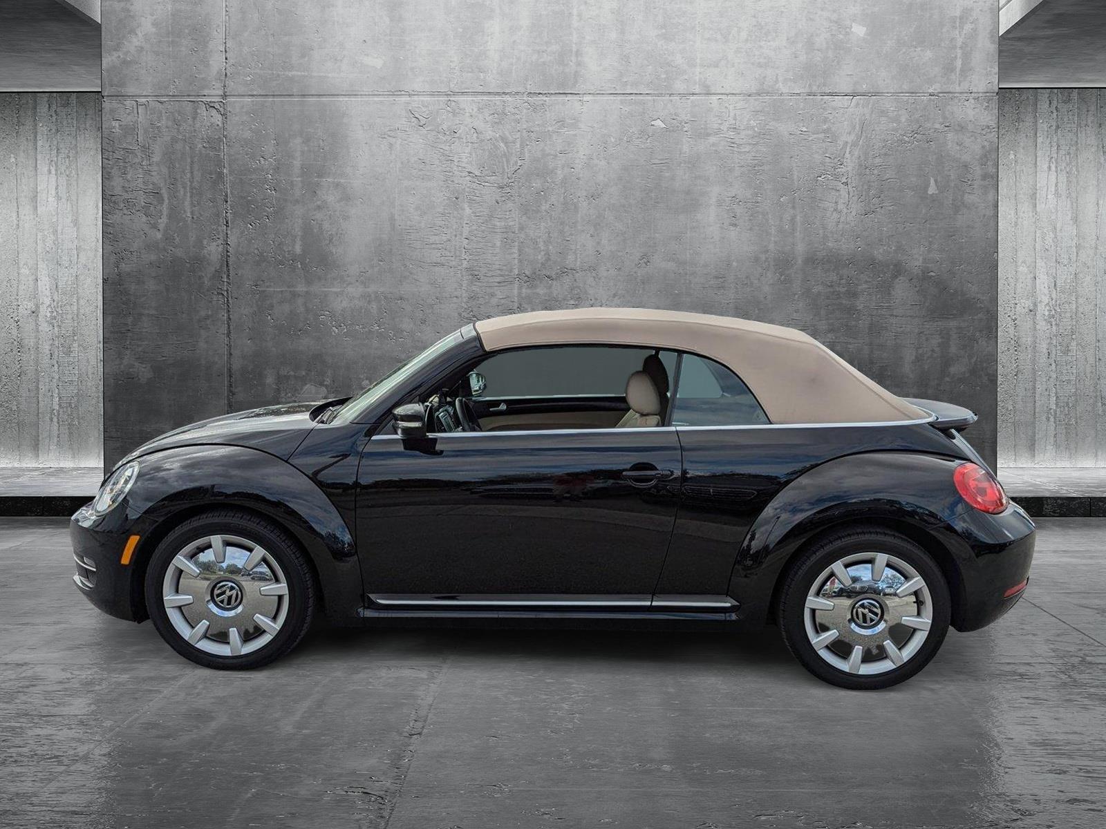 2014 Volkswagen Beetle Convertible Vehicle Photo in Delray Beach, FL 33444