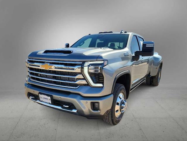 2025 Chevrolet Silverado 3500 HD Vehicle Photo in MIDLAND, TX 79703-7718