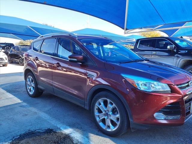 2014 Ford Escape Vehicle Photo in DENTON, TX 76210-9321