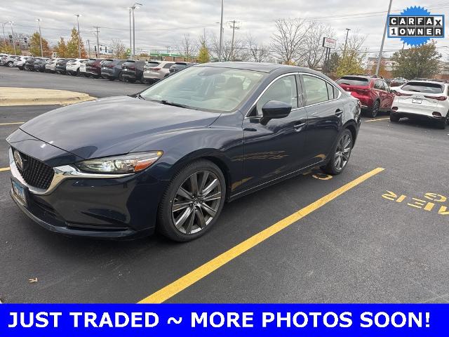 2018 Mazda6 Vehicle Photo in Plainfield, IL 60586