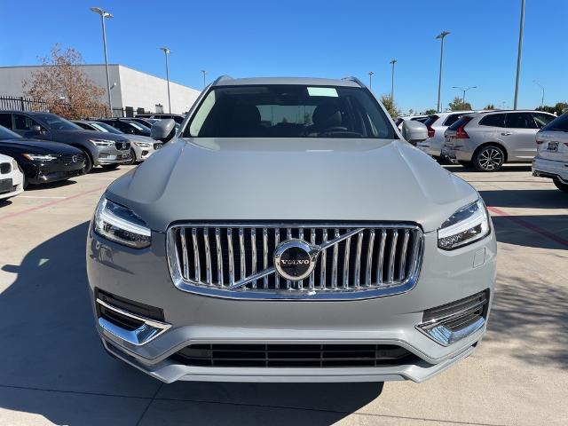 2025 Volvo XC90 Vehicle Photo in Grapevine, TX 76051