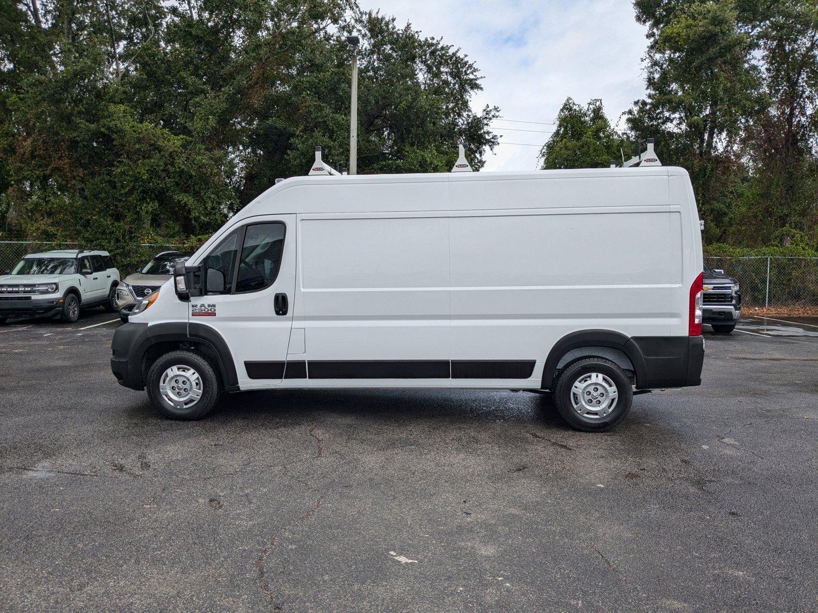 2022 Ram ProMaster Cargo Van Vehicle Photo in Panama City, FL 32401