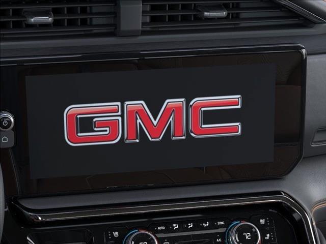 2025 GMC Sierra 2500 HD Vehicle Photo in HENDERSON, NC 27536-2966