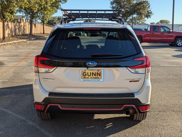 2021 Subaru Forester Vehicle Photo in San Antonio, TX 78230