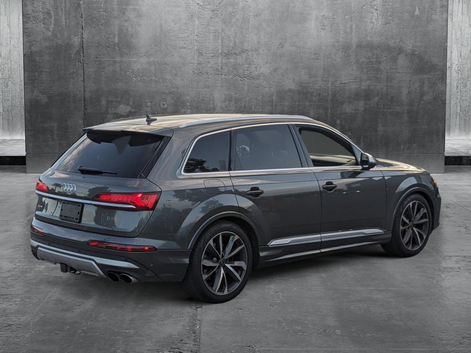 2021 Audi SQ7 Vehicle Photo in Orlando, FL 32811