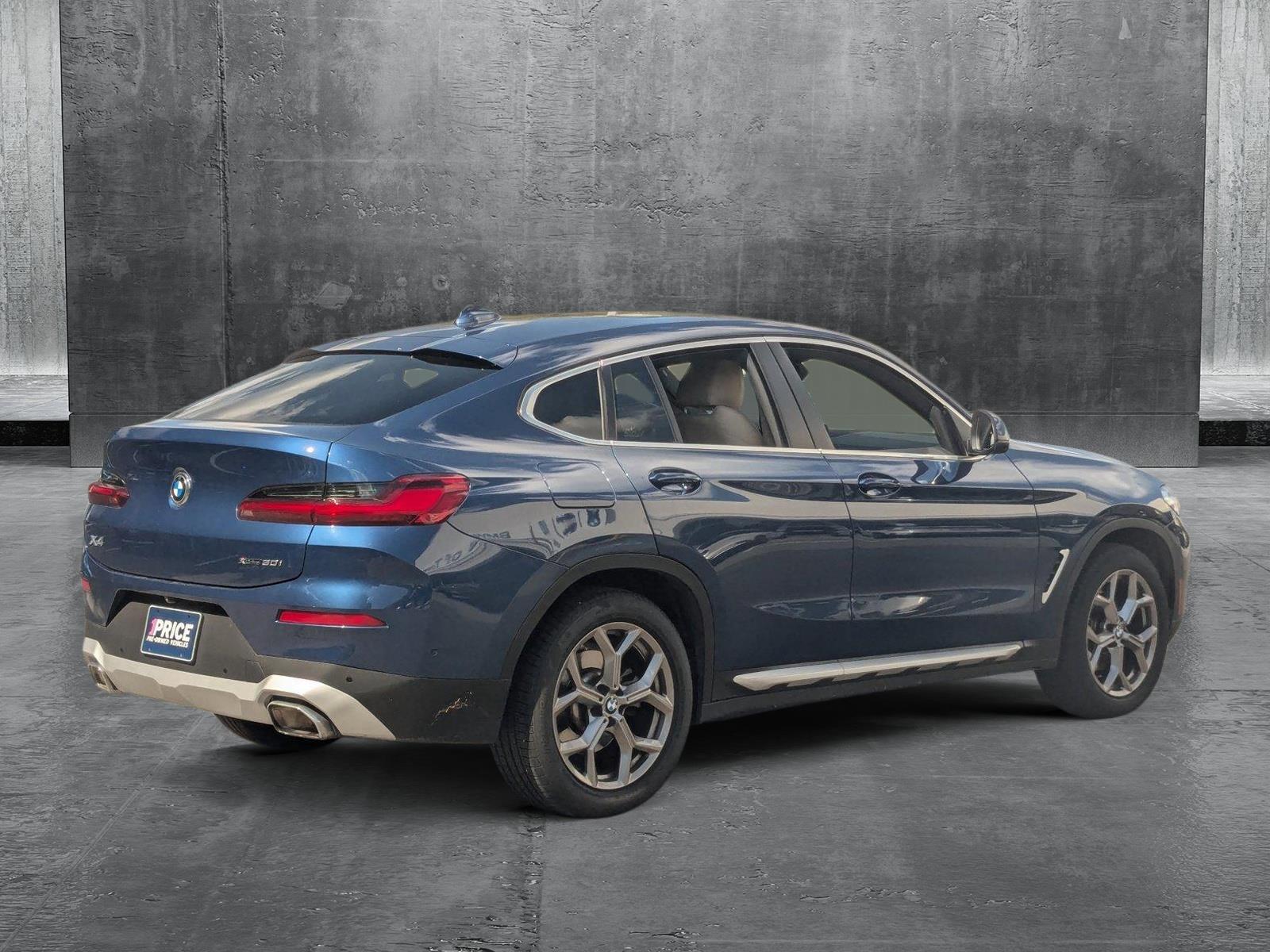 2022 BMW X4 xDrive30i Vehicle Photo in Cockeysville, MD 21030