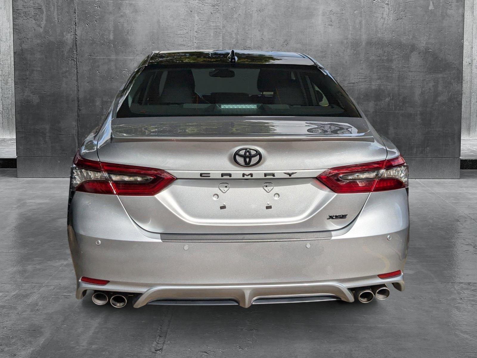 2023 Toyota Camry Vehicle Photo in MIAMI, FL 33134-2699