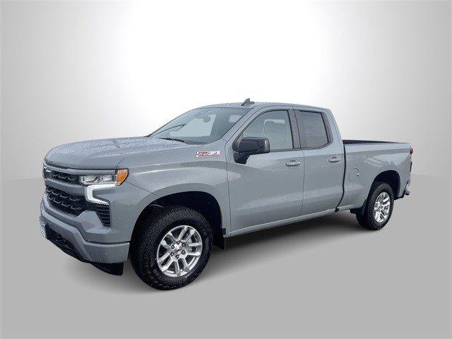 2025 Chevrolet Silverado 1500 Vehicle Photo in BEND, OR 97701-5133