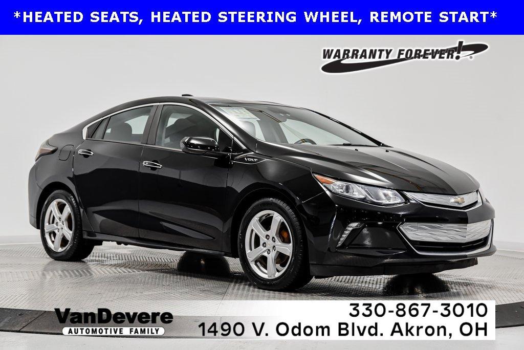 2017 Chevrolet Volt Vehicle Photo in AKRON, OH 44320-4088