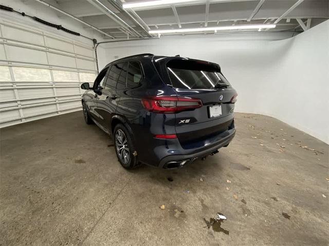 2022 BMW X5 Vehicle Photo in PORTLAND, OR 97225-3518