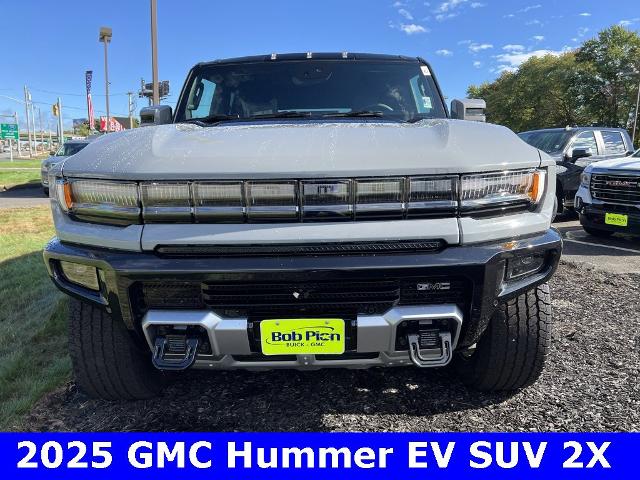 2025 GMC HUMMER EV SUV Vehicle Photo in CHICOPEE, MA 01020-5001