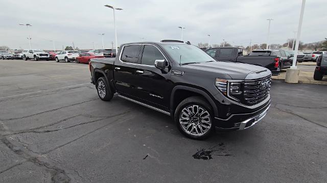 Used 2024 GMC Sierra 1500 Denali Denali Ultimate with VIN 1GTUUHEL2RZ160946 for sale in Columbus, OH