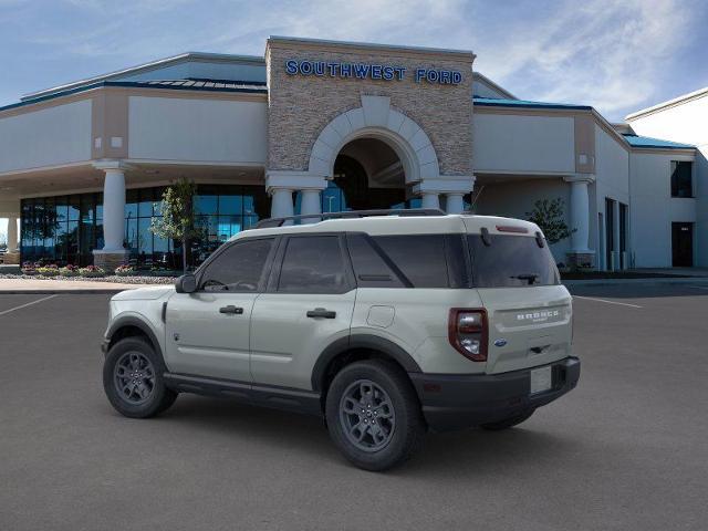 2024 Ford Bronco Sport Vehicle Photo in Weatherford, TX 76087