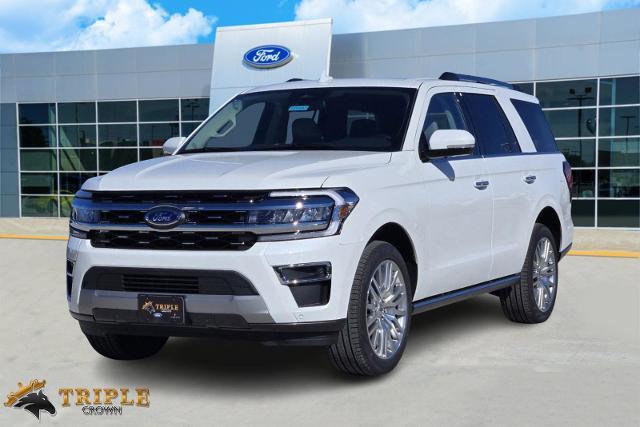 2024 Ford Expedition Vehicle Photo in STEPHENVILLE, TX 76401-3713