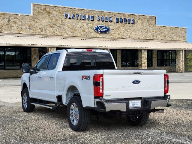 2024 Ford Super Duty F-250 SRW Vehicle Photo in Pilot Point, TX 76258